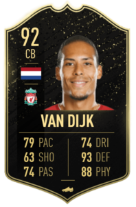 van Dijk totw 19