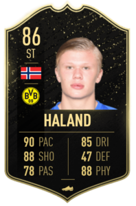 Haaland totw 19