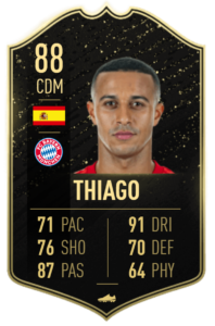 Thiago totw 19