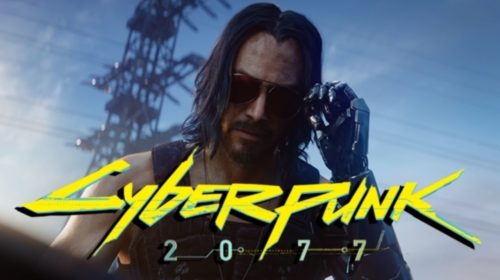 Keanu Reeves en Cyberpunk 2077