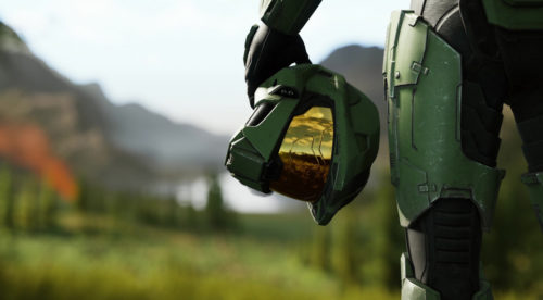 Halo Infinite será glorioso en Xbox Series X