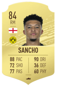 Reus-fut-totw-20 "data-lazy-srcset =" https://realsport101.com/wp-content/uploads/2020/01/Reus-fut-totw-20-198x300.png 198w, https: // realsport101.com/wp-content/uploads/2020/01/Reus-fut-totw-20-330x500.png 330w, https://realsport101.com/wp-content/uploads/2020/01/Reus-fut-totw -20-360x546.png 360w, https://realsport101.com/wp-content/uploads/2020/01/Reus-fut-totw-20-545x827.png 545w, https://realsport101.com/wp-content /uploads/2020/01/Reus-fut-totw-20.png 600w "data-lazy-tamaños =" (ancho máximo: 198px) 100vw, 198px "data-lazy-src =" https://realsport101.com /wp-content/uploads/2020/01/Reus-fut-totw-20-198x300.png ">
<p>Marco Reus fue instrumental en la convincente victoria por 5-1 del Borussia Dortmund sobre el FC Koln: el alemán marcó un gol y contribuyó con una asistencia, llevando su cuenta a 10 goles y cinco asistencias para la temporada.</p>
<p><strong>LEER MÁS: todo lo que llegue a la Actualización de título # 10 de FIFA 20</strong></p>
<p>Si logra TOTW 20, Reus recibirá una segunda carta en forma de 90 OVR, ¡lo que hará que su carta Headliners aumente a un enorme 91 OVR!</p>
<h2>Neymar Jr. (OVR 92 – Headliners 95)</h2>
<p> <img decoding=