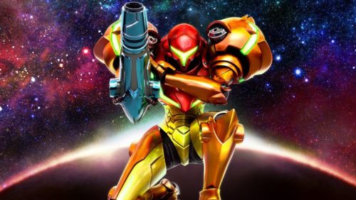 El icónico Samus