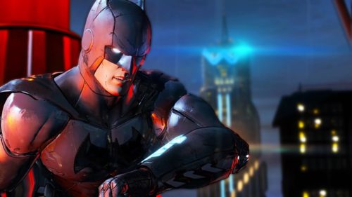 Batman: The Telltale Series es actualmente gratis con Games With Gold