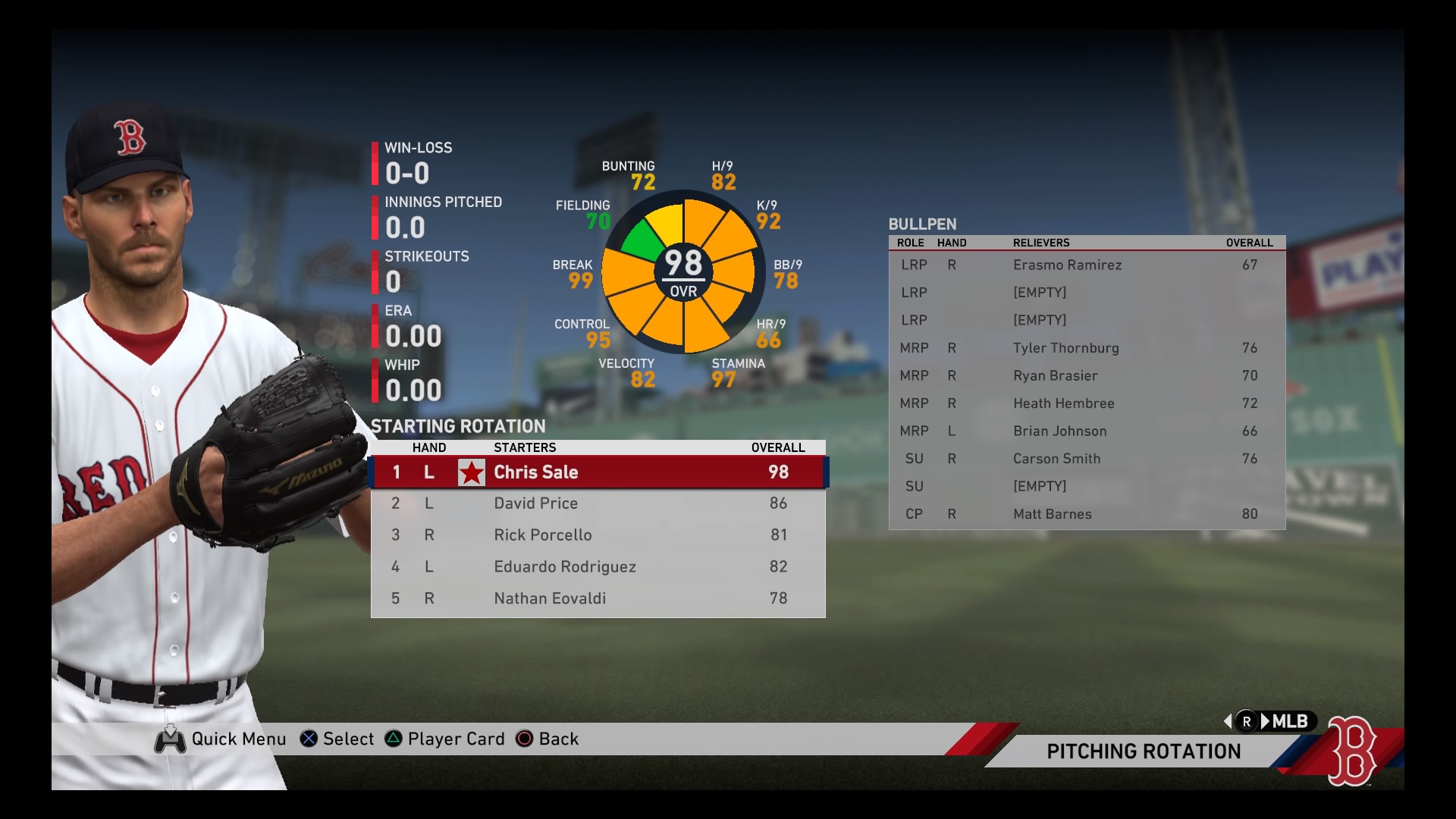 mlb-the-show-pitching-rotacion