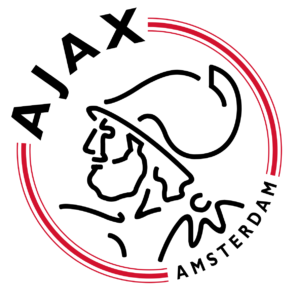 headliners-leak-ajax-team-2 "data-lazy-src =" https://realsport101.com/wp-content/uploads/2020/01/headliners-leak-ajax-team-2.png "> MIRAR CERRADO : La tarjeta de arriba coincide con el casco en el logo de Ajax
<p>Si miras la imagen ampliada de la tarjeta Headliners arriba y la comparas con la insignia Ajax a continuación, parece bastante obvio que la tarjeta presenta el casco del héroe griego, Ajax.</p>
<p><strong>LEER MÁS: todo lo que llegue a la Actualización de título # 10 de FIFA 20</strong></p>
<p> <img decoding=