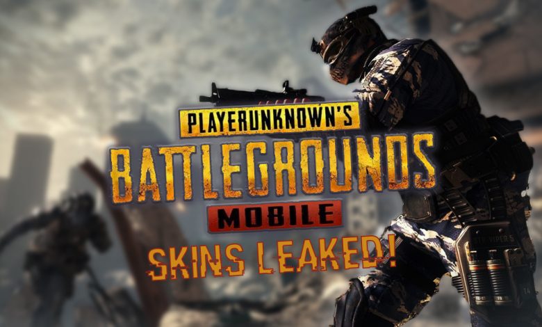 Temporada 12 De PUBG Mobile Se Filtraron Las Pieles De Royale Pass