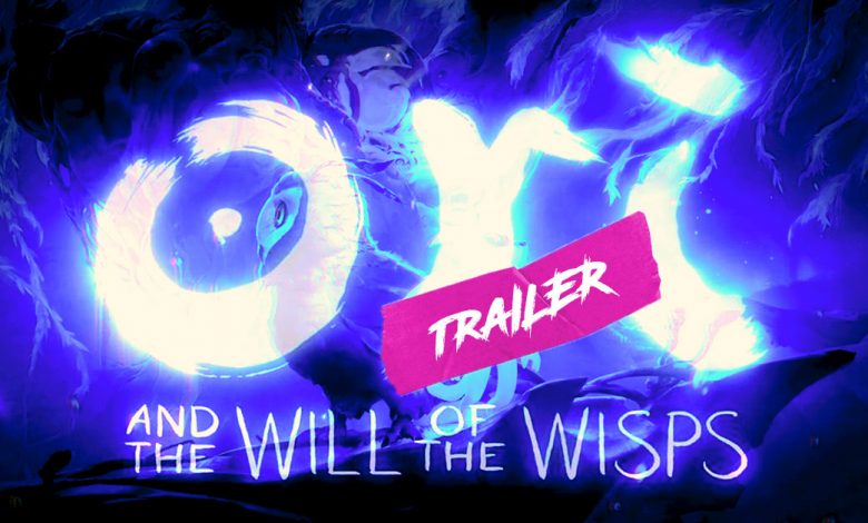 Trailer De Ori Y La Voluntad De Los Wisps Jugabilidad E3 The Game