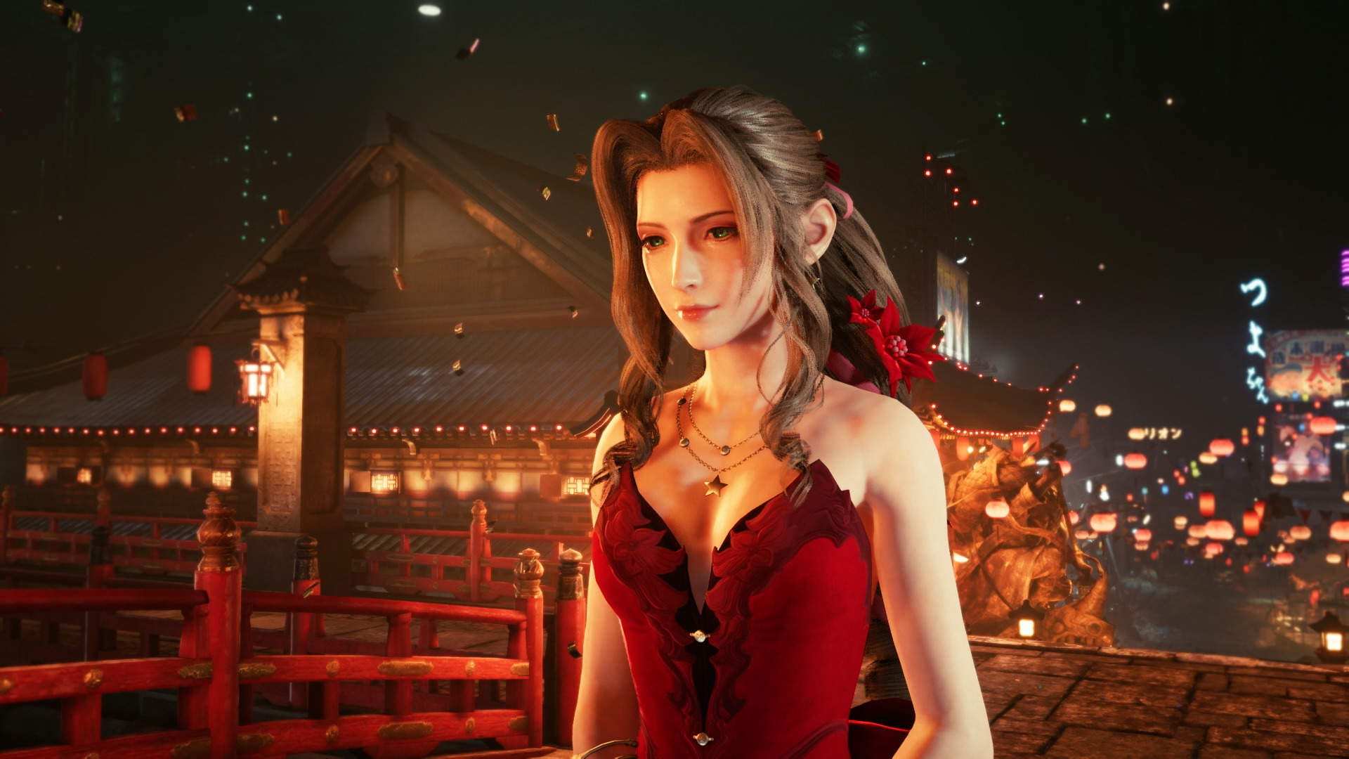 Lanzamiento De Final Fantasy Vii Remake Celebrado Con Mensaje De