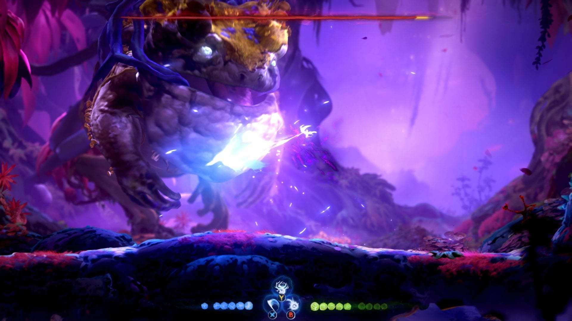 Ori Y La Voluntad De Wisp C Mo Derrotar A Kwolok Boss Fight