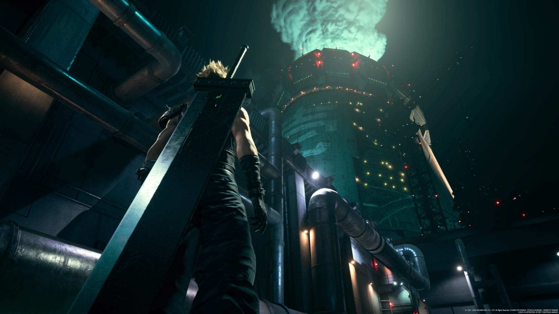 Remake De Final Fantasy 7 Las Mejores Armas Para Cada Personaje