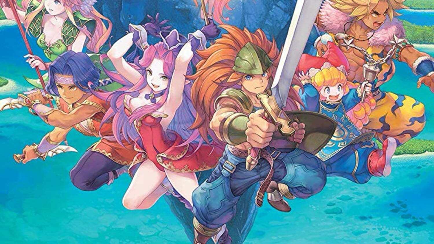 Trials Of Mana C Mo Conseguir Lucre Dinero R Pidamente