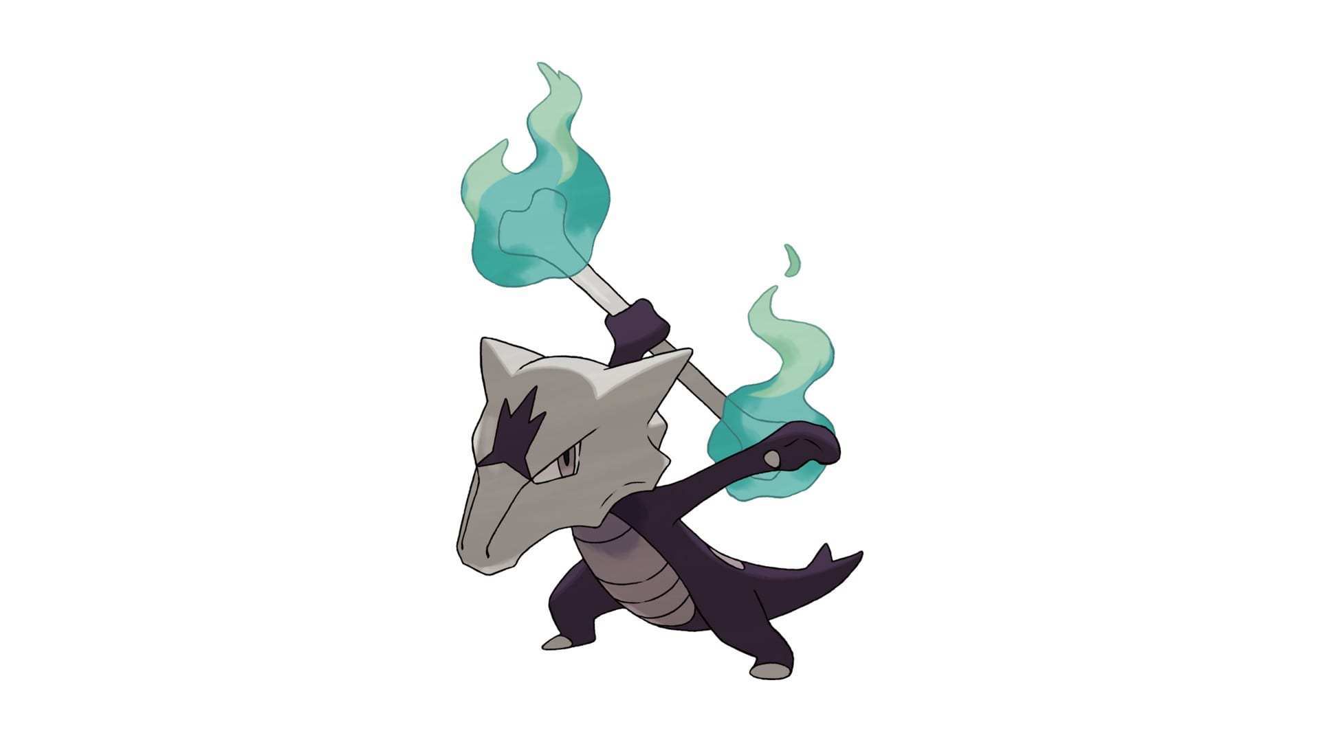 Espada y escudo de Pokémon cómo conseguir Alolan Marowak