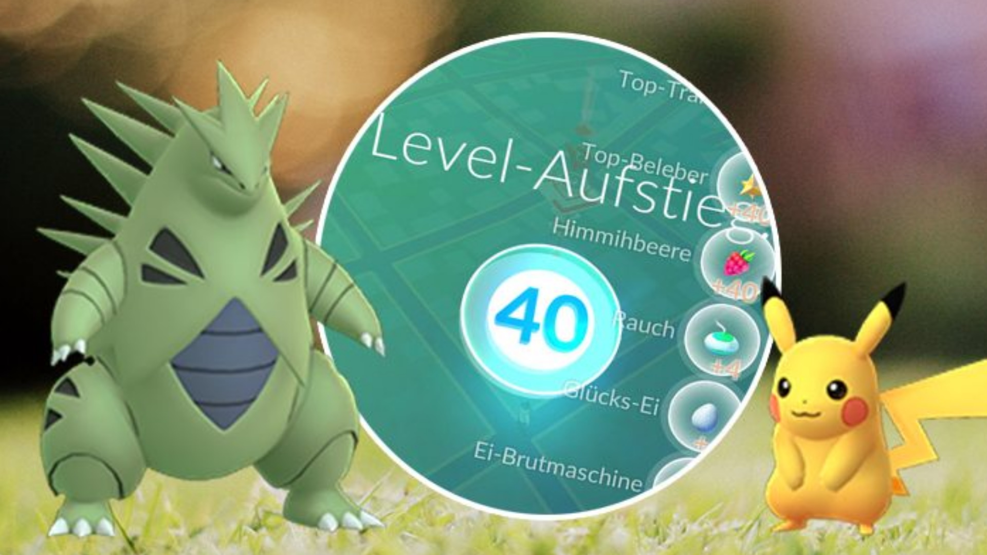 Pokémon GO Nivel 40 continúa Niantic dice que