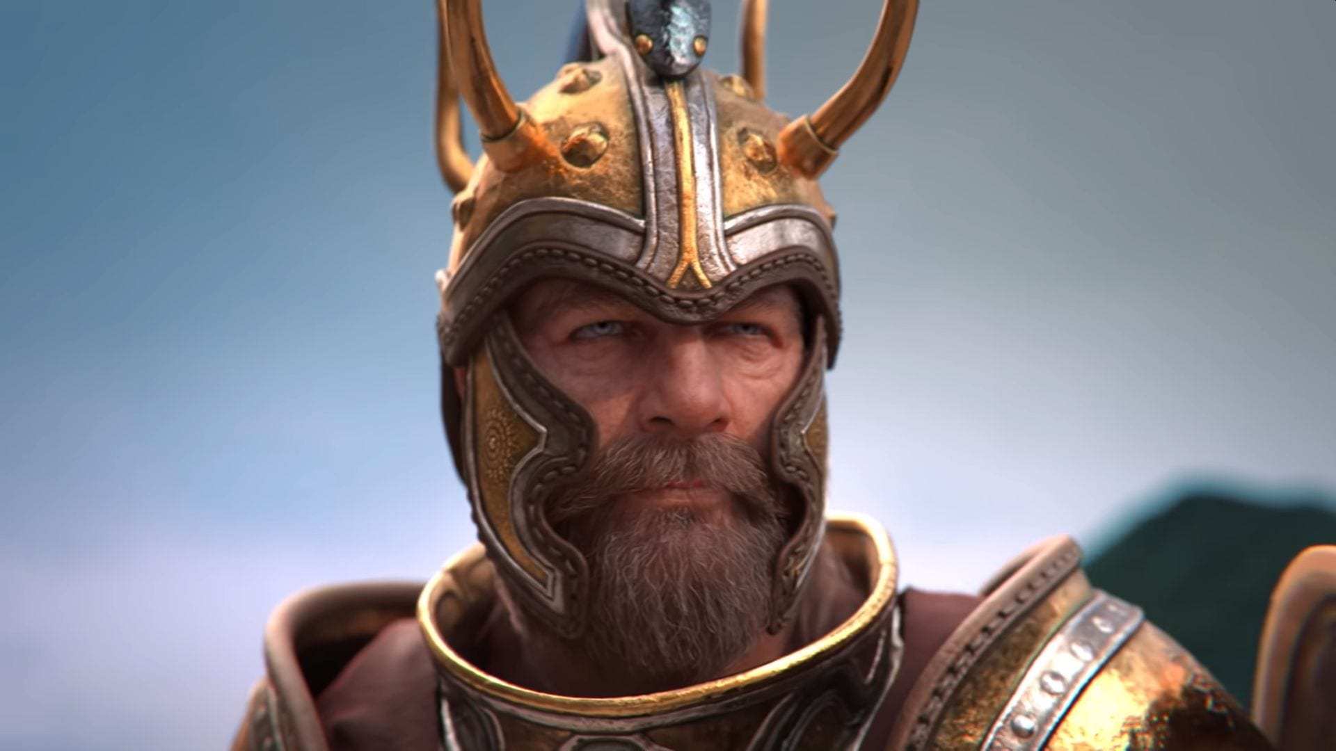 A Total War Saga el tráiler de Troy tiene que ver con las hermosas