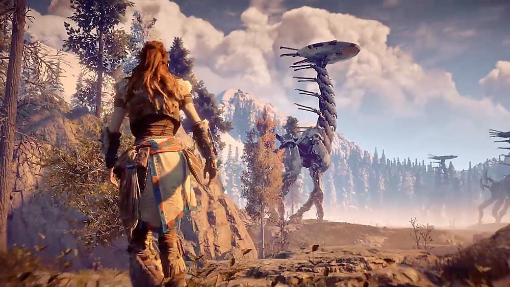 El Parche De Horizon Zero Dawn Para Pc Corrige Fallas Y Errores