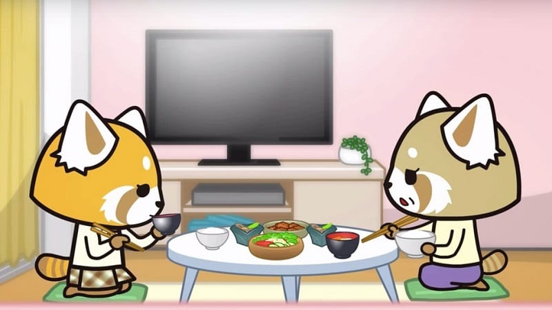 La temporada 3 de Aggretsuko se lanzará en Netflix este mes echa un