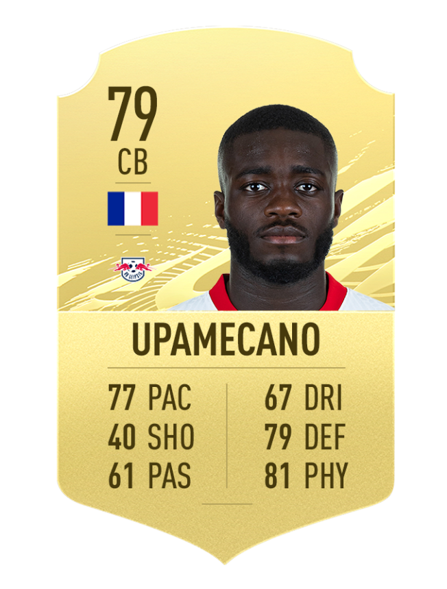 FIFA 21 Upamecano