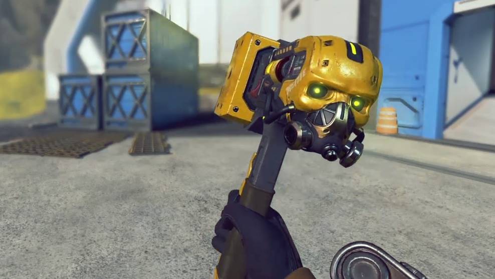 apex legends reliquia cáustica