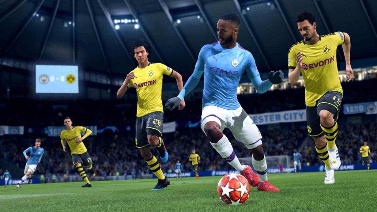 FIFA 21 lista de selección de jugadores y recompensas de FUT Champs