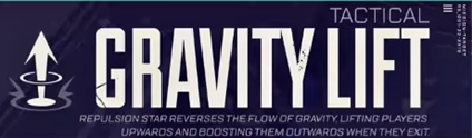 Apex legends - Horizon Abilities - Gravity Lift
