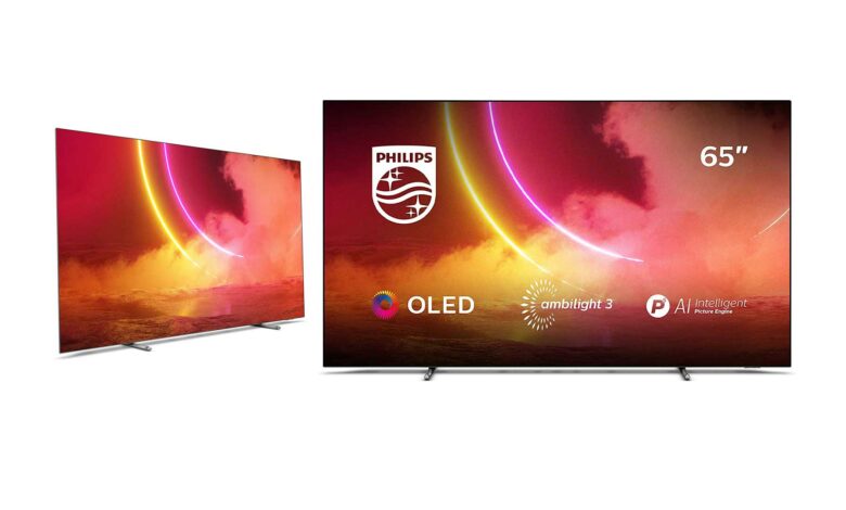 Amazon Ofrece Philips Oled K Tv Al Mejor Precio Actual