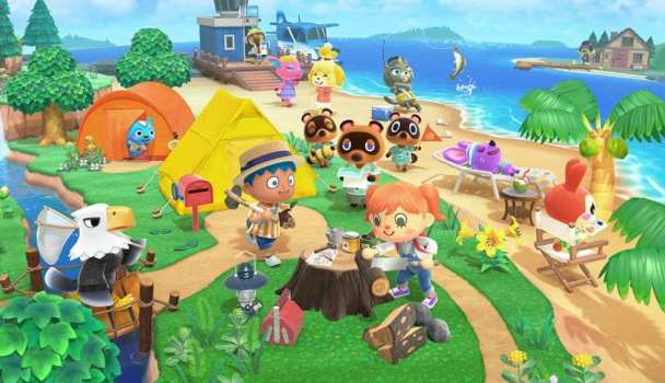 Animal Crossing: Nuevos horizontes