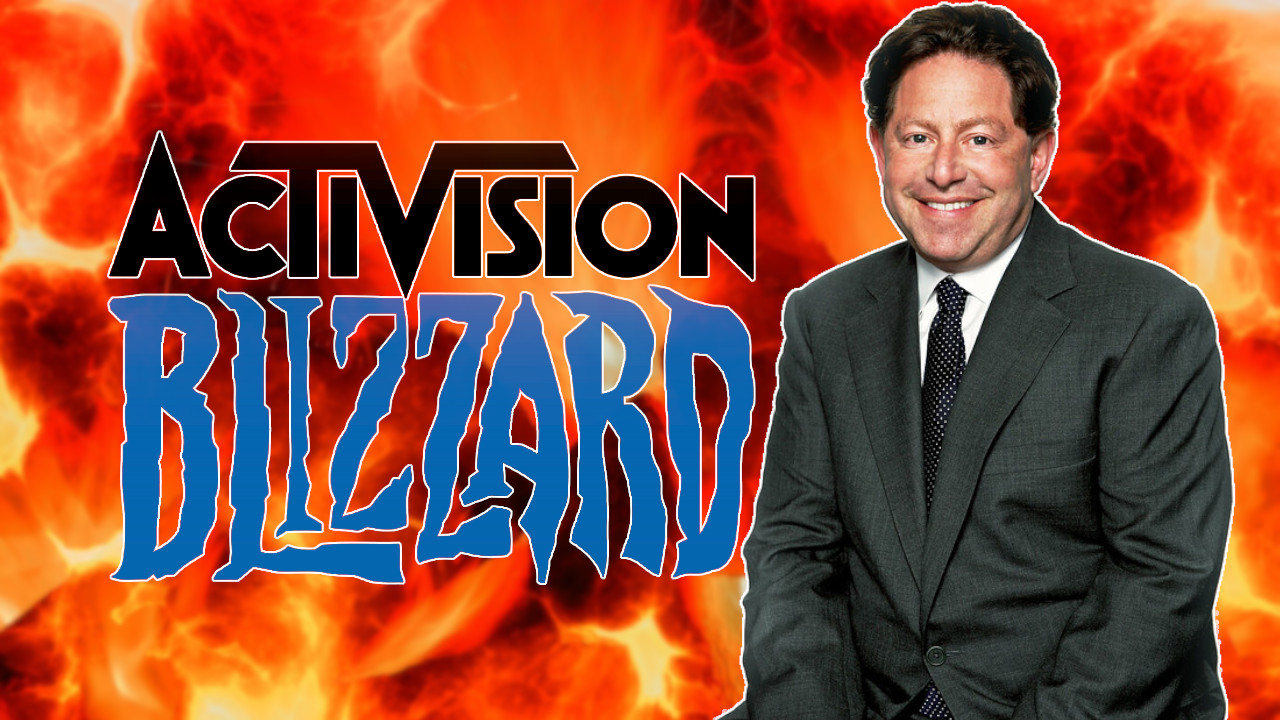 El Jefe De Activision Blizzard Reacciona Al Esc Ndalo La Gente Es