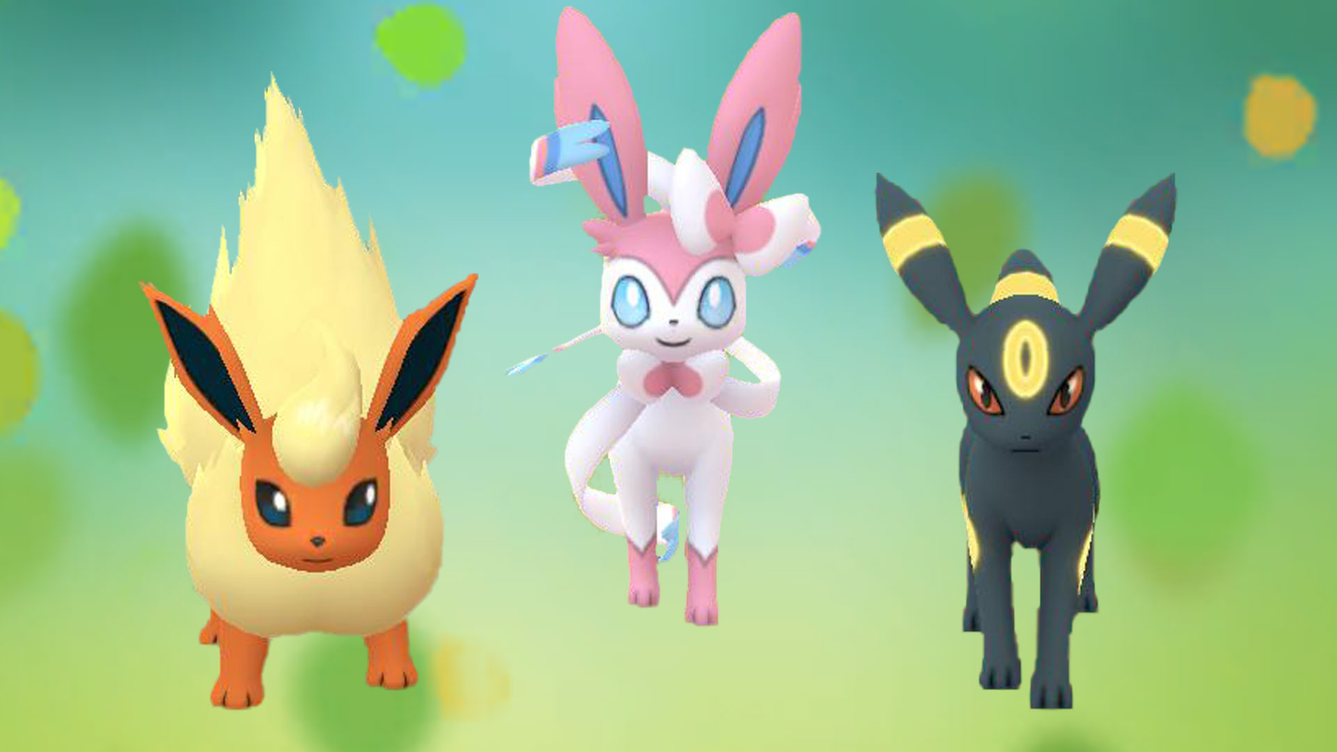 Pokémon GO las primeras bonificaciones del evento Eevee comienzan hoy