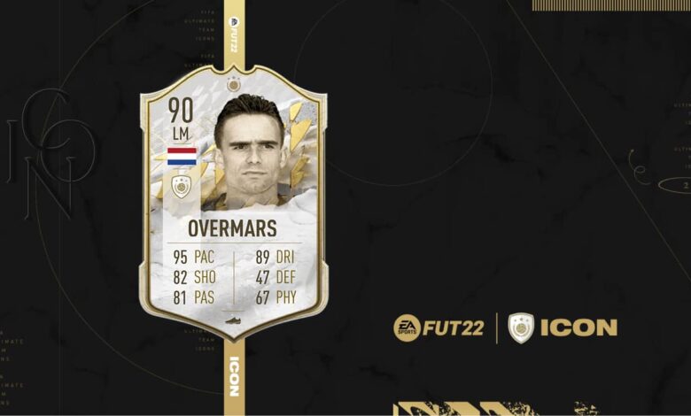 FIFA 22 Marc Overmars Icon Rimosso Dal Database Di FUT