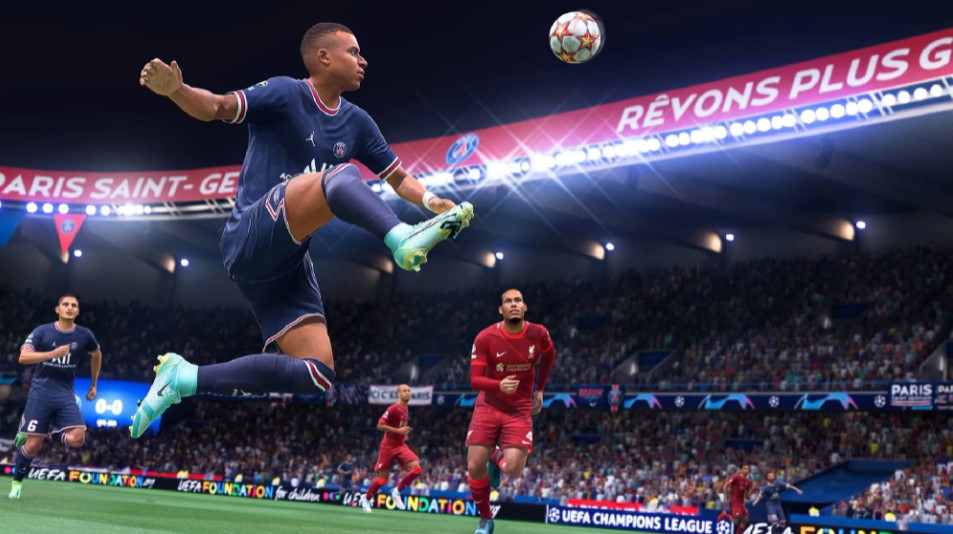 Fifa cross game filters 23