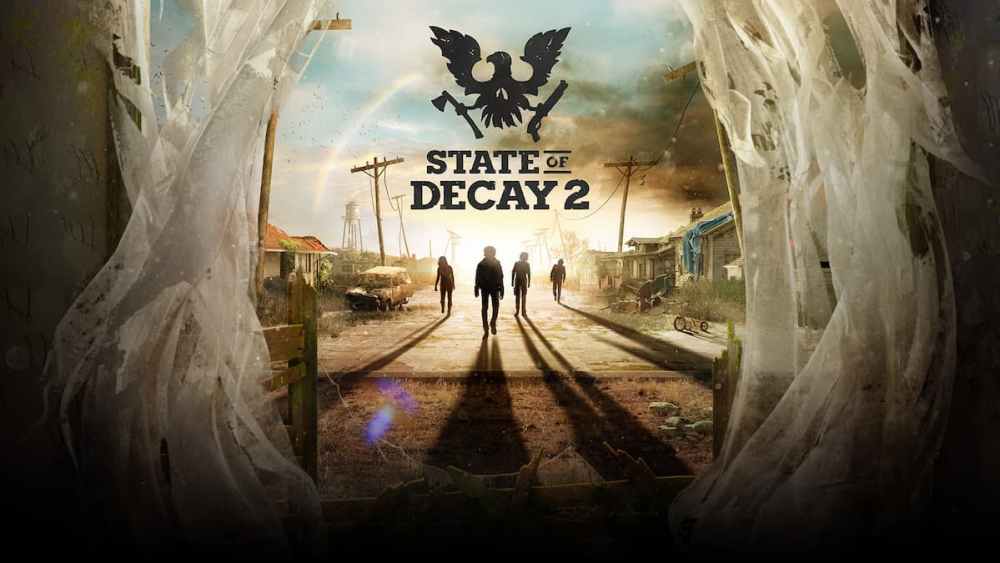 State of Decay 2, los mejores juegos de terror en Xbox Series X|S