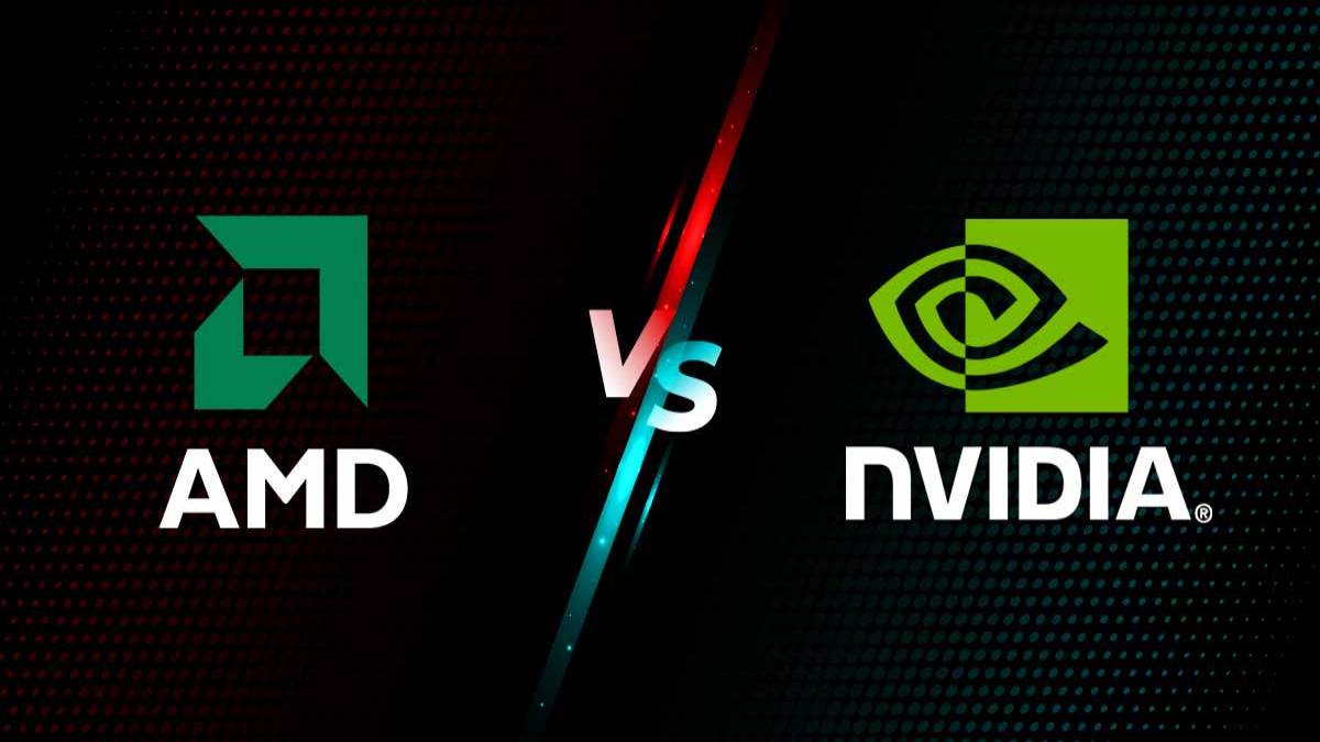AMD contra Nvidia