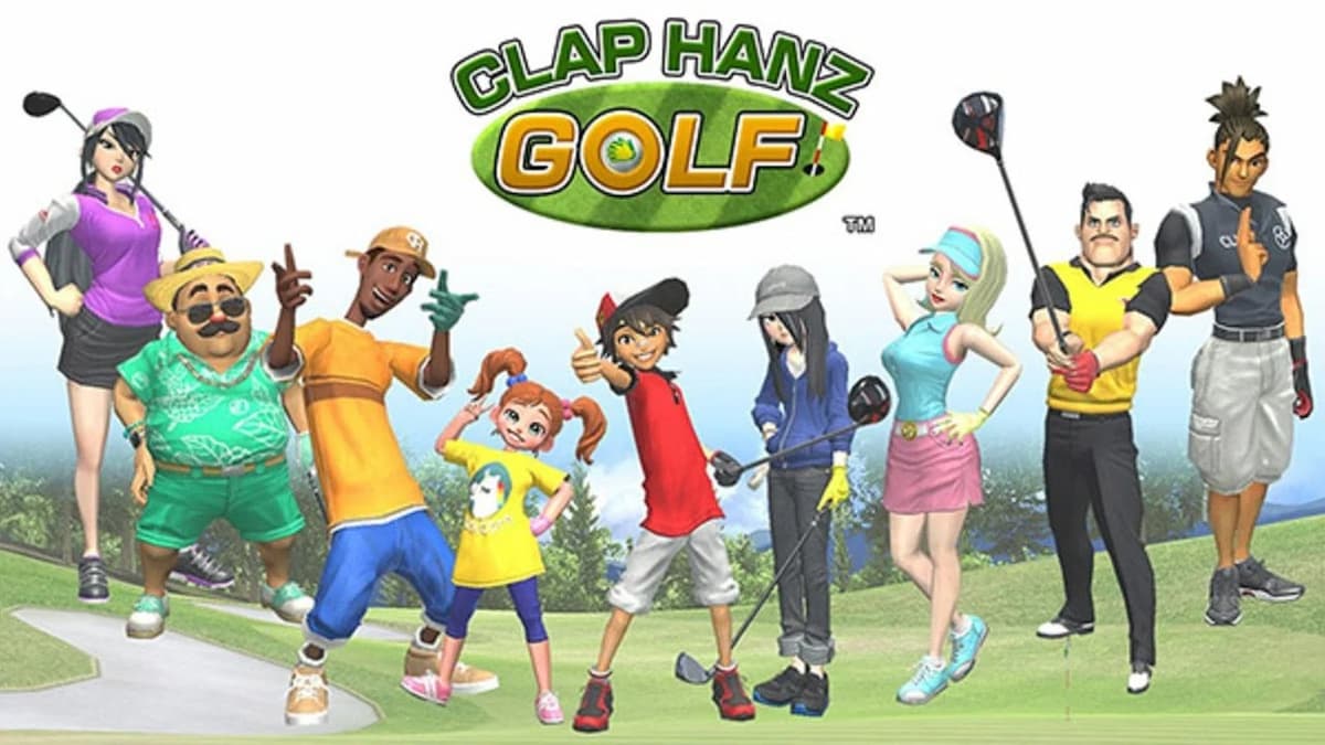 Los mejores juegos de Apple Arcade, Clap Hanz Golf