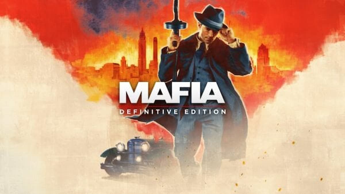 Mafia: Título de la edición definitiva