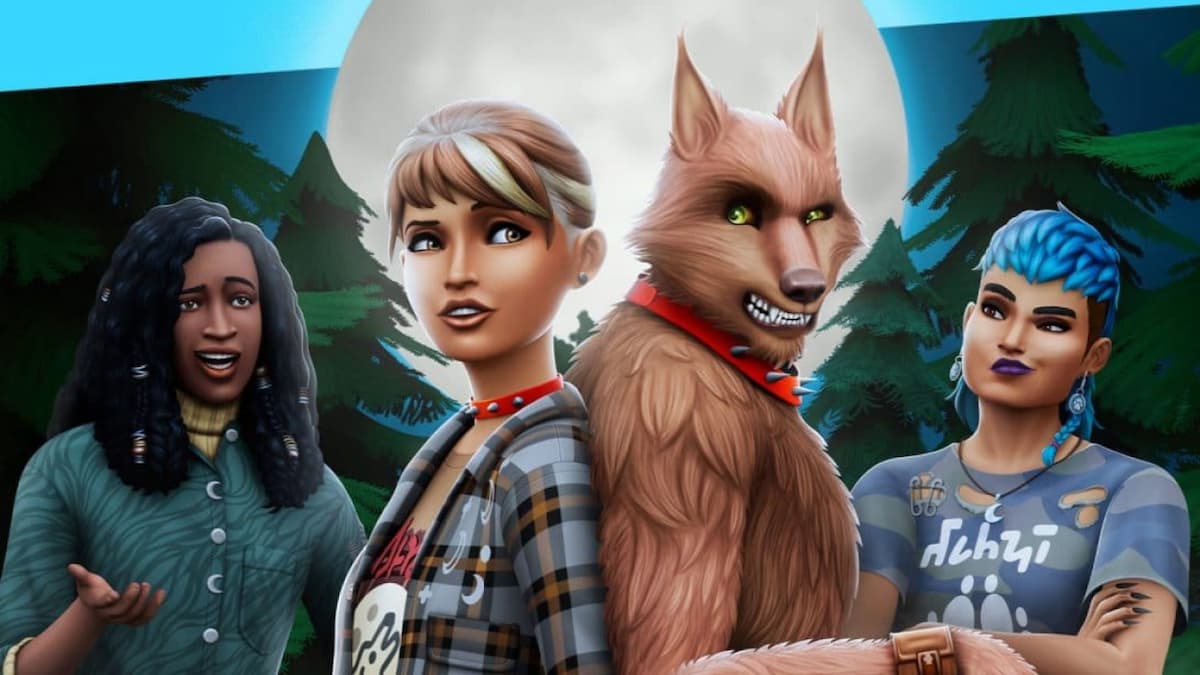 Todos los trucos de Sims 4 Werewolf