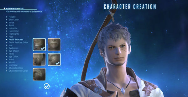 best character creation games, good character customization, customization, creation, character
