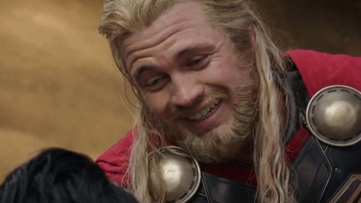 Thor: amor y trueno Luke Hemsworth