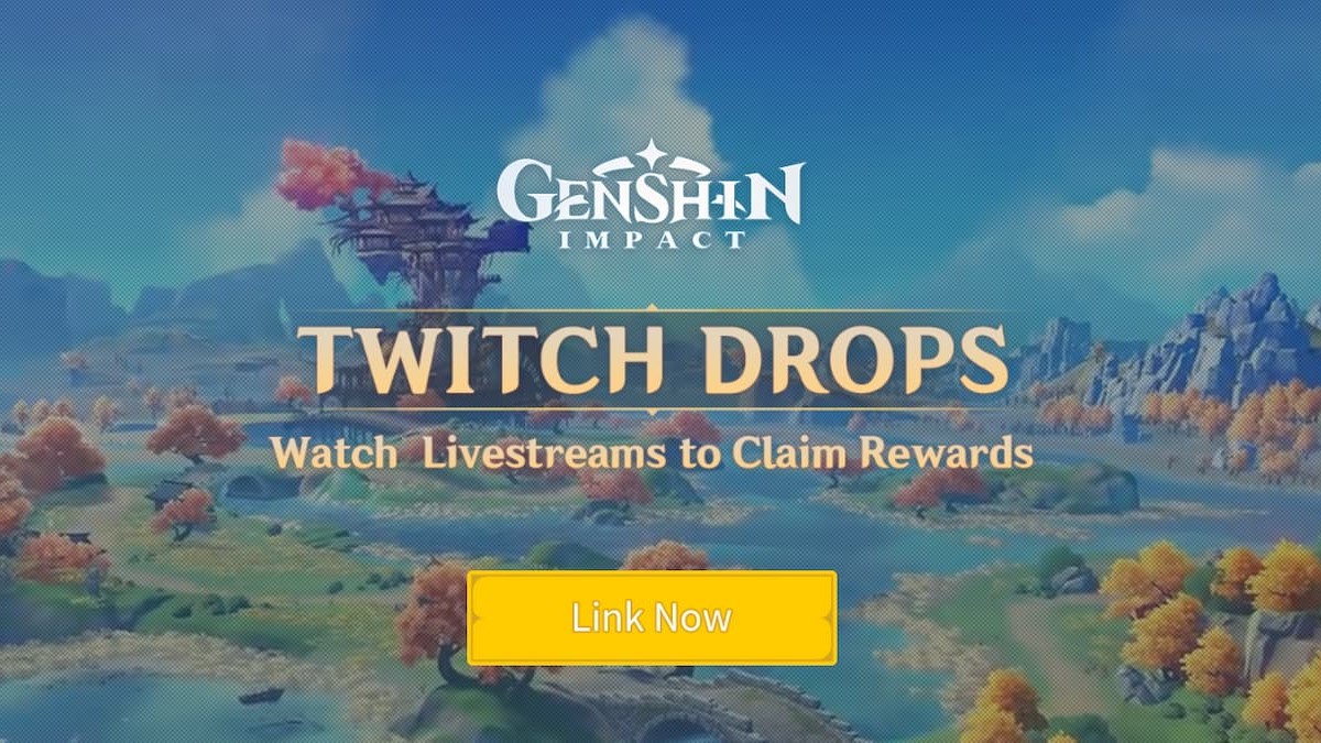 Vincular tu Twitch a tu cuenta de Genshin Impact