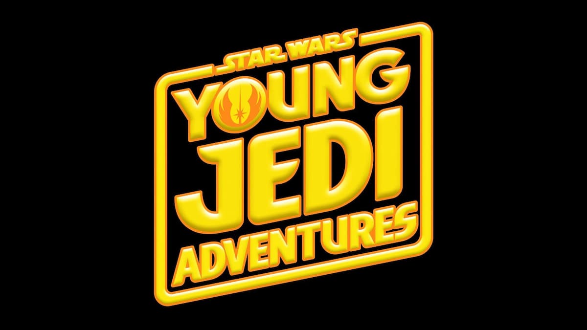 Aventuras de los jóvenes Jedi