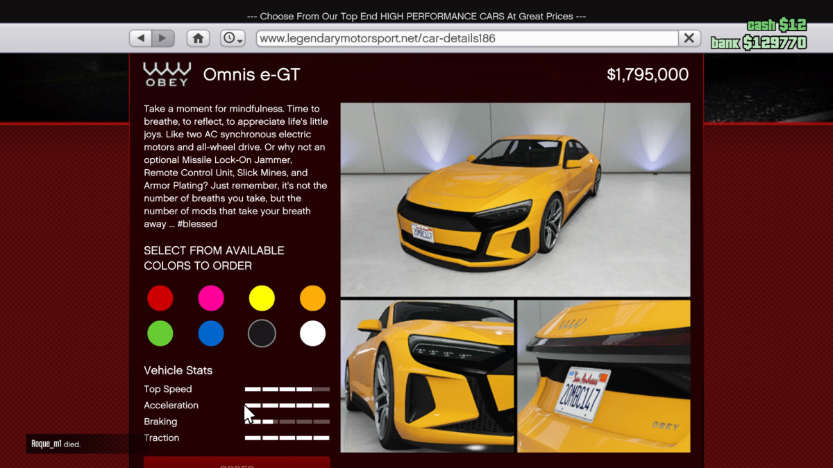 Cómo conseguir todos los autos nuevos en GTA Online: The Criminal Enterprises