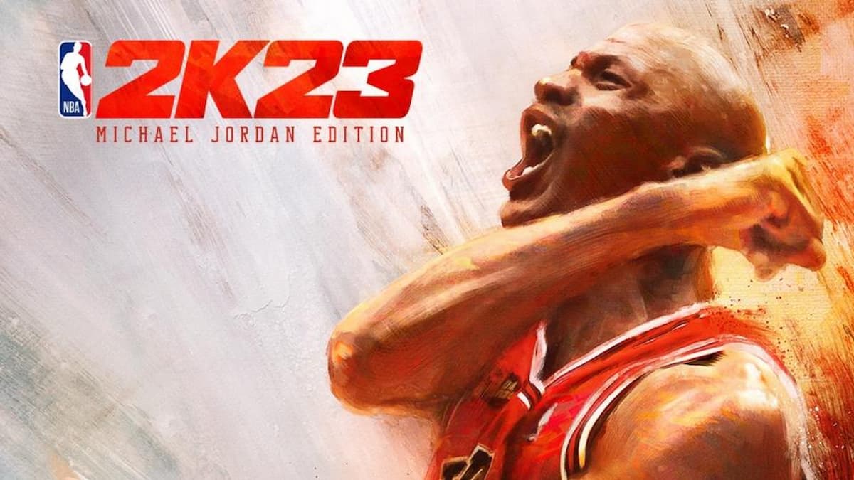 Edición Michael Jordan de NBA 2K23