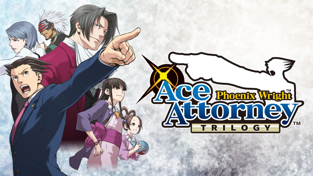 Trilogía de Ace Attorney