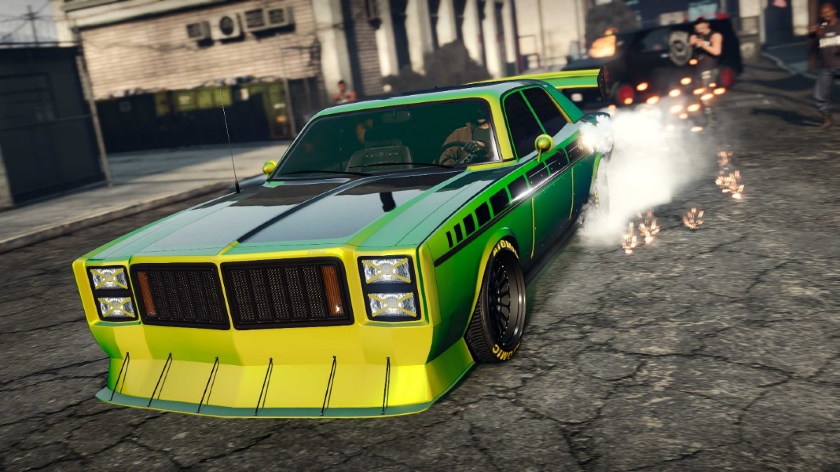 Todos Los Veh Culos Nuevos En Criminal Enterprises Gta Online Update