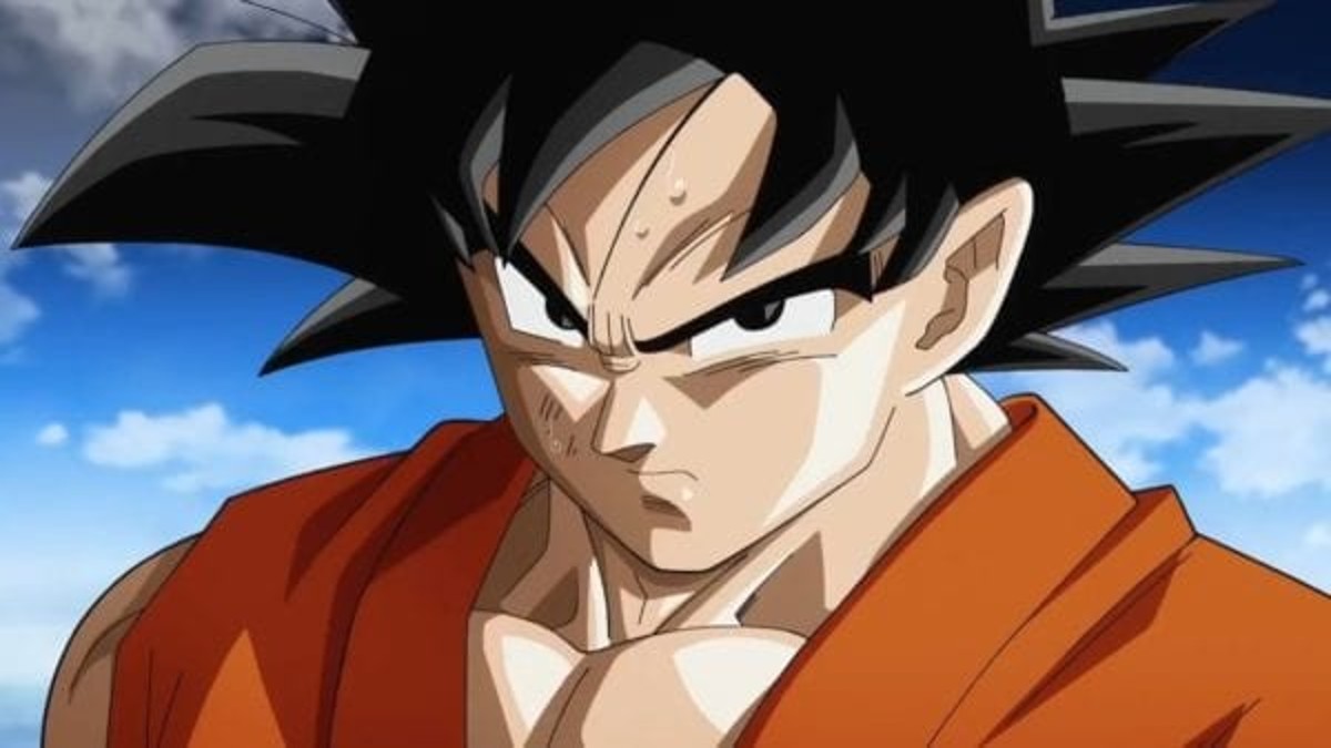 Está Goku en Dragon Ball Super: Superhéroe?