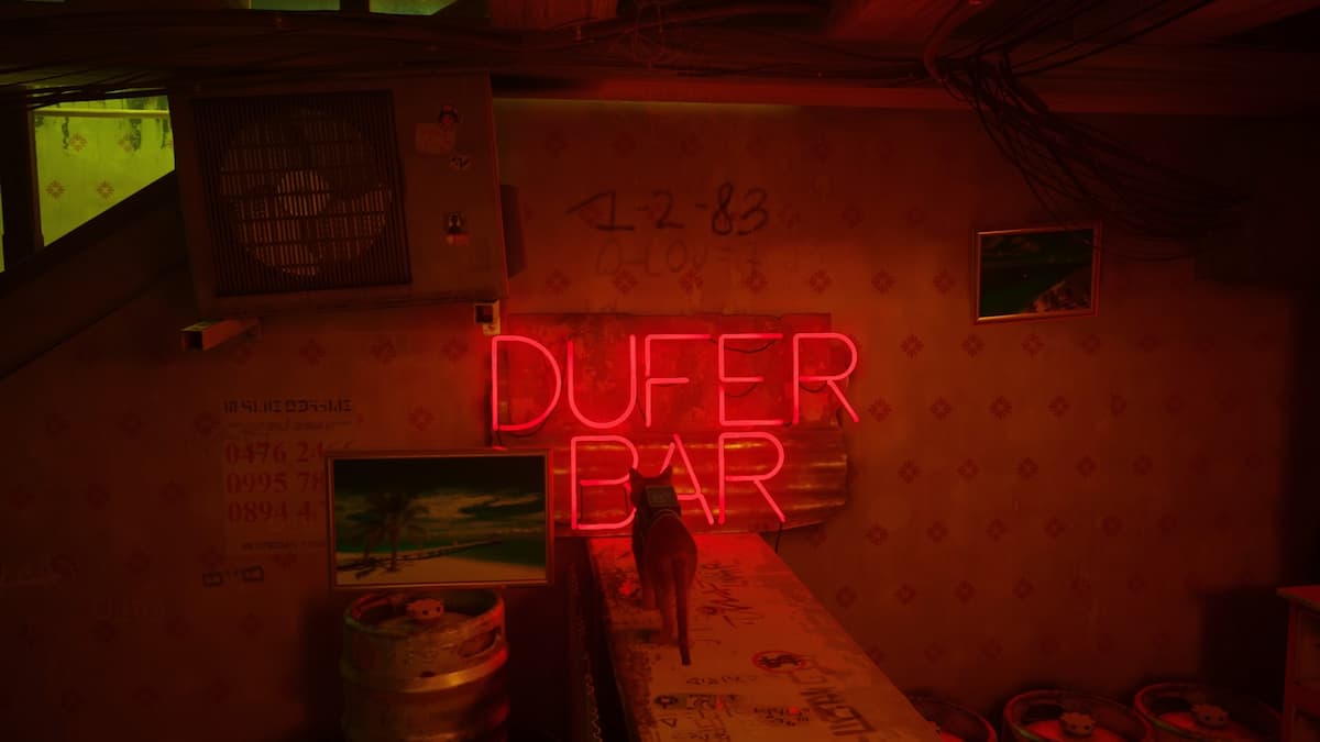 Bar Dufer