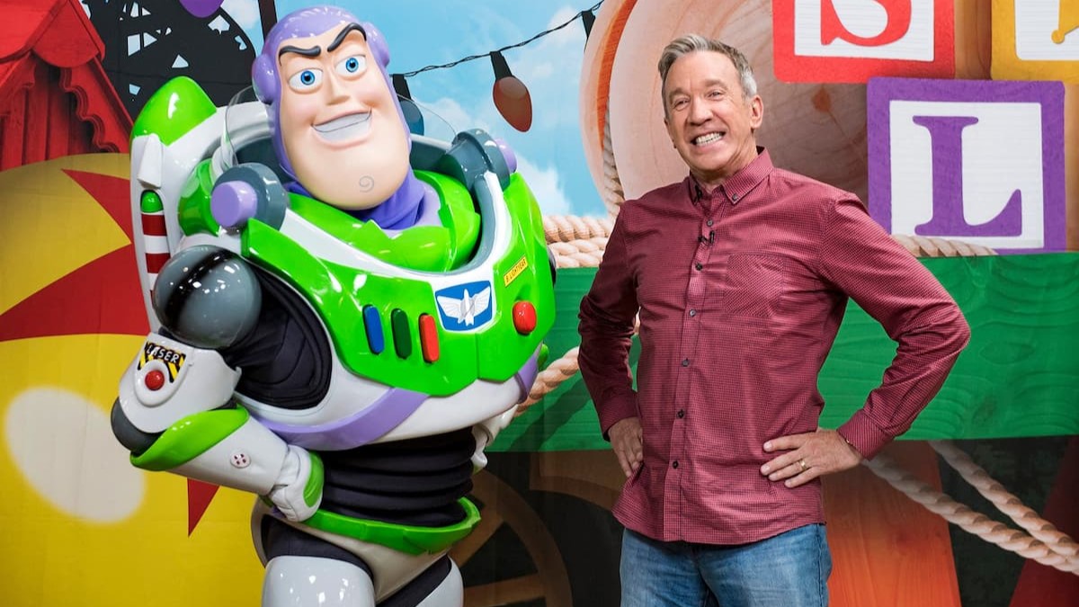 El actor de voz de Buzz Lightyear en Disney Dreamlight Valley