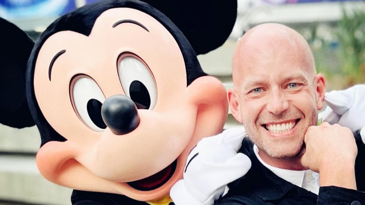 El actor de voz de Mickey Mouse en Disney Dreamlight Valley