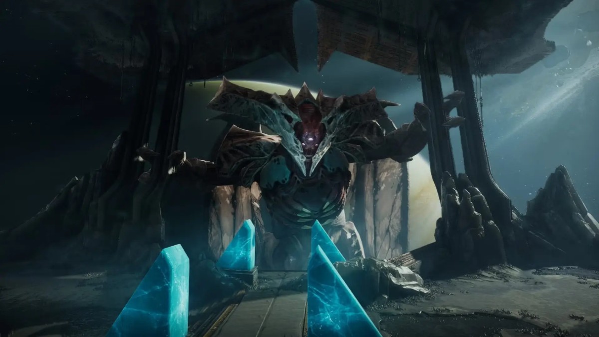 Destiny 2 Oryx El Rey de los Poseídos
