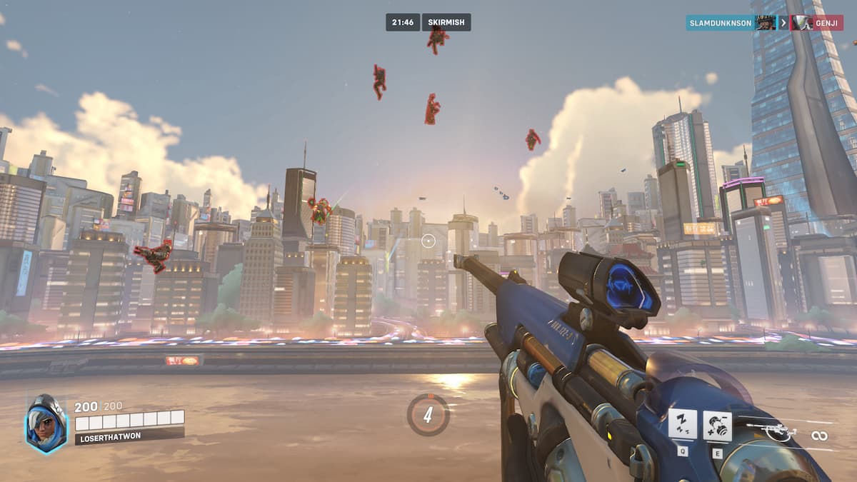Modo de juego personalizado en Overwatch 2